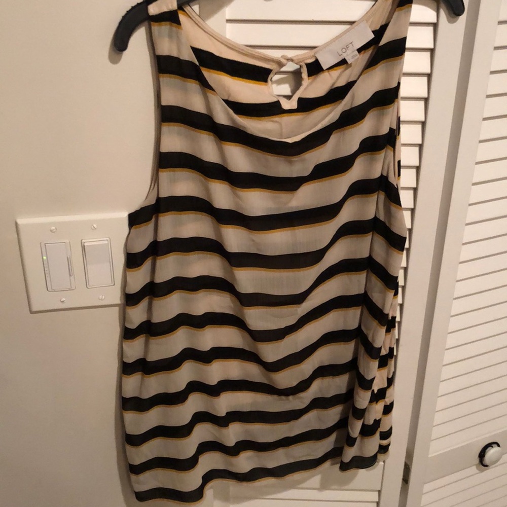 Loft Blouse - Size L